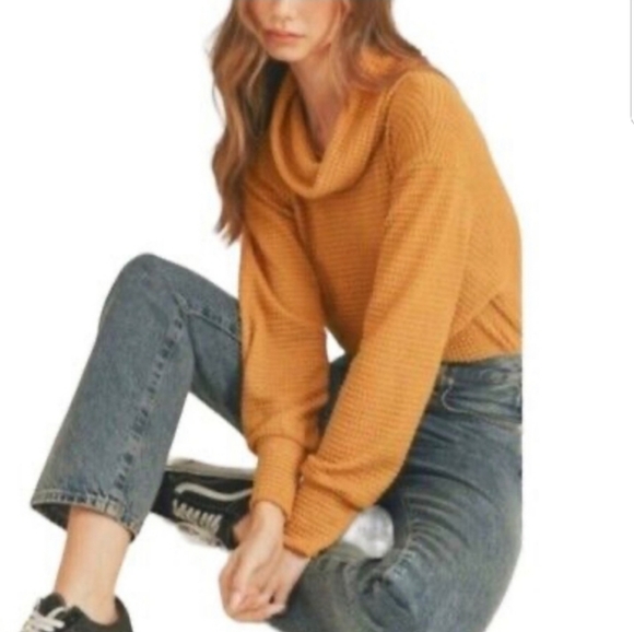 Free People Long Sleeve Juicy-NWT - Picture 2 of 6